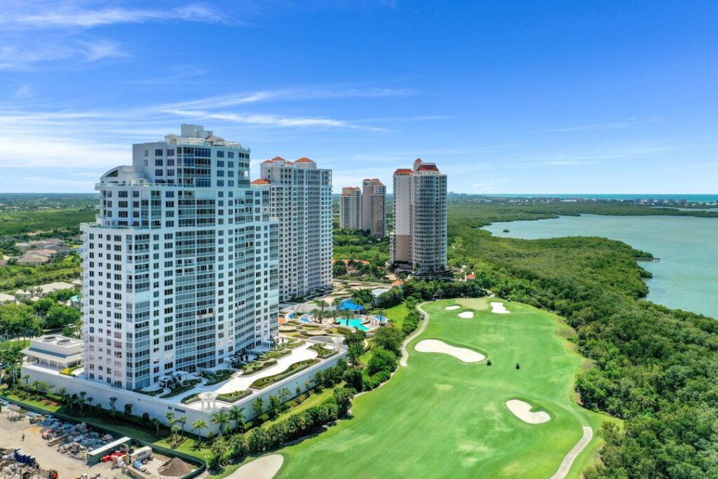 seaglass at bonita bay condos for sale