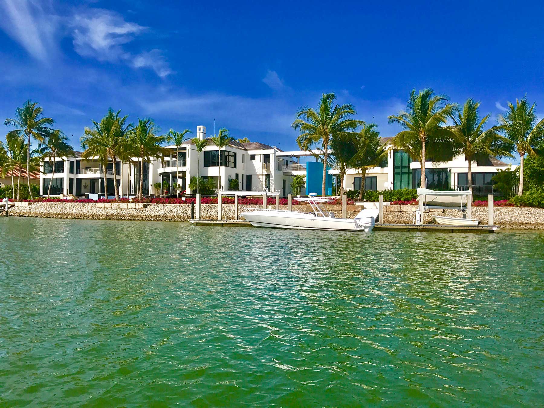 port royal naples homes for sale