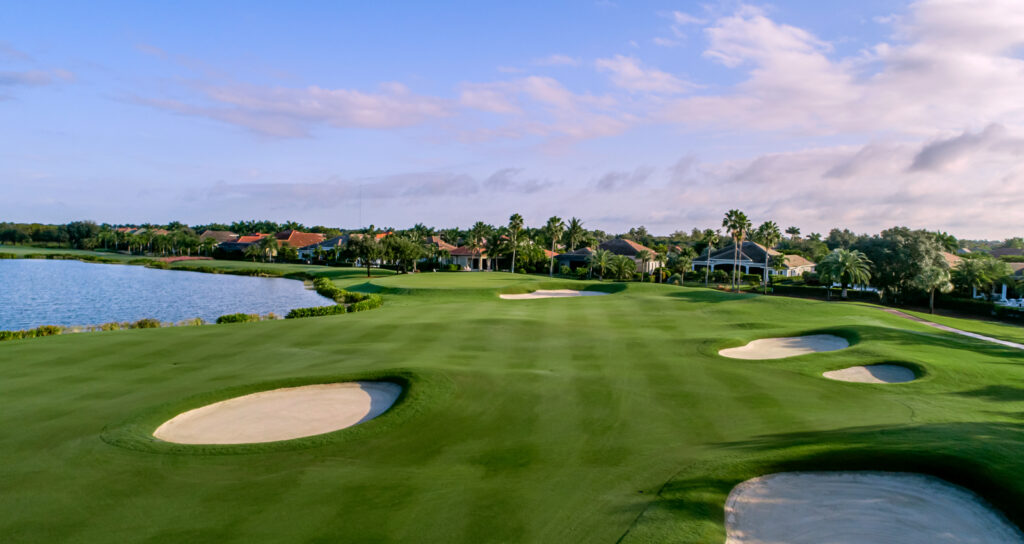 Quail West Golf And Country Club