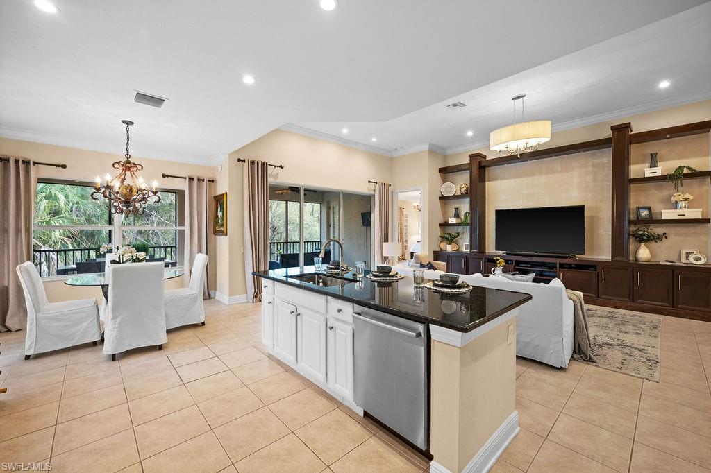 Vasari Country Club golf club homes