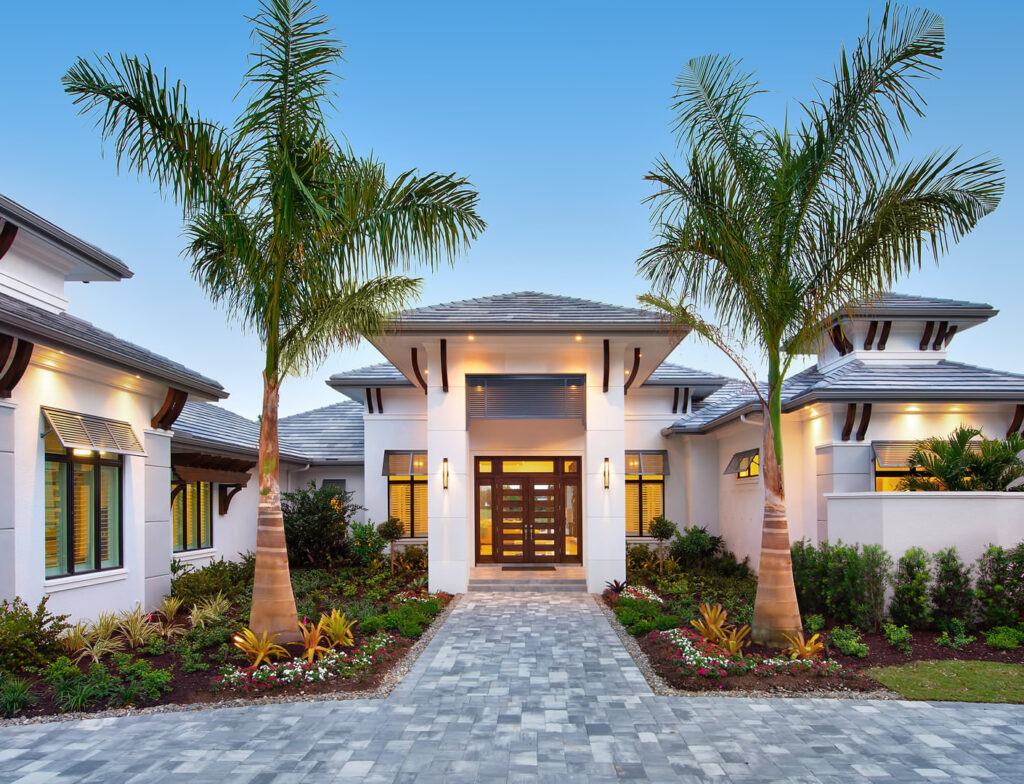 luxury homes in mediterra naples fl