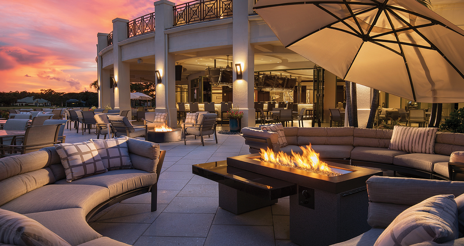 quail west club house