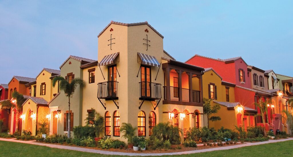 paseo fort myers villas