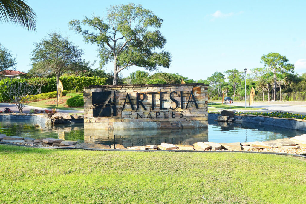 Artesia-community-Naples-Florida