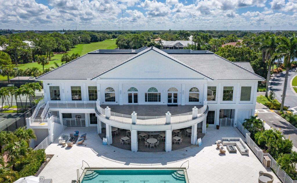 Audubon country club