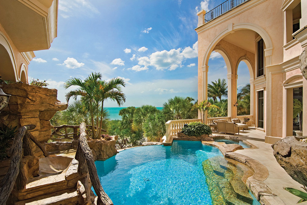 the strand at bay colony