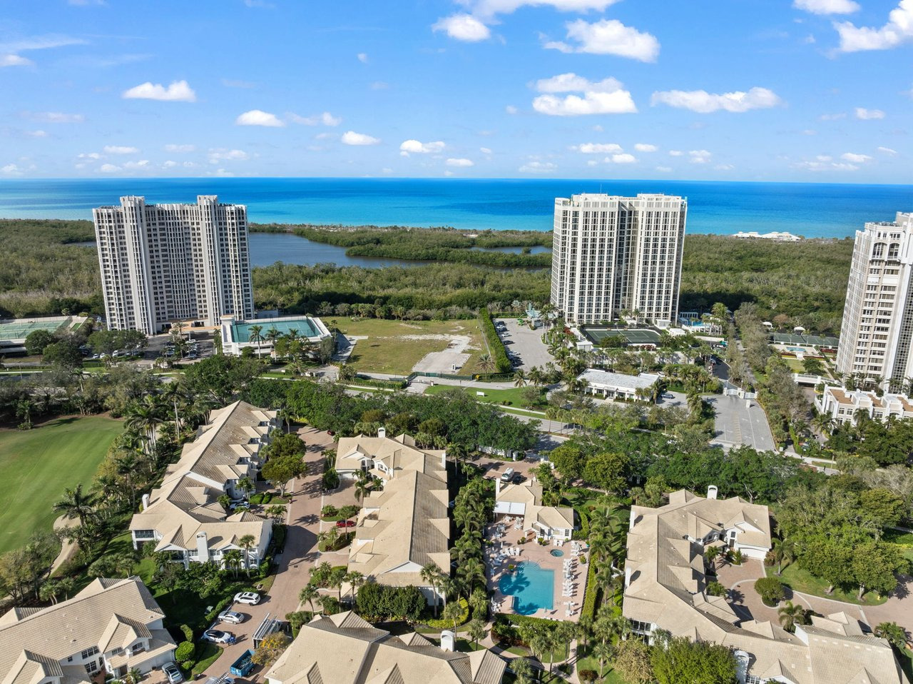 pelican naples bay florida