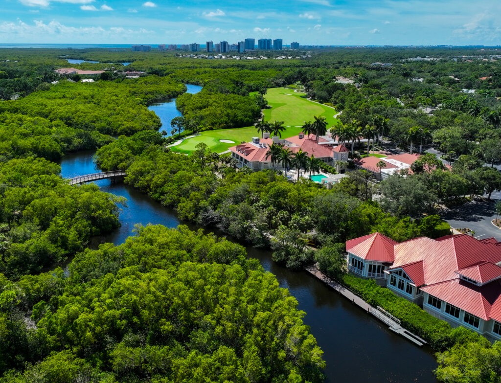 Collier’s Reserve Country Club Naples FL