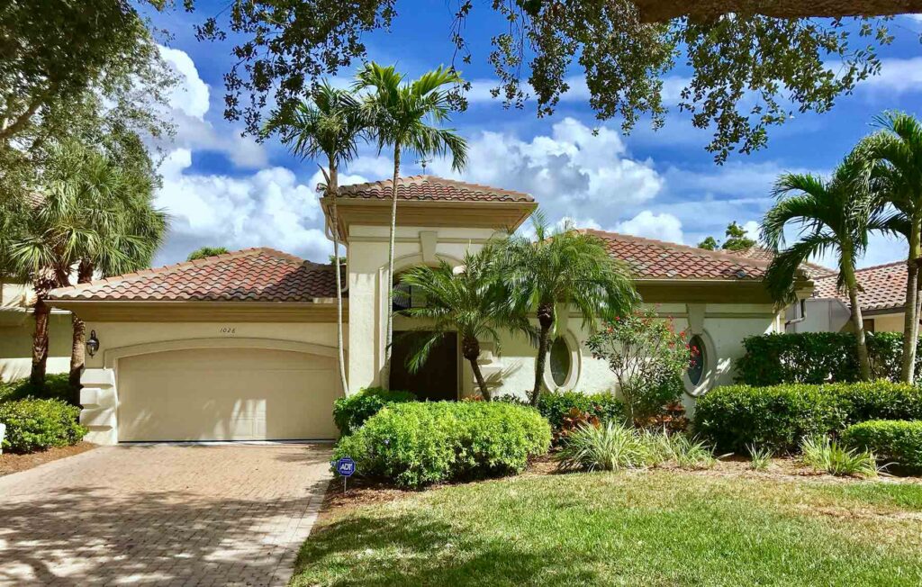 real estate in pelican marsh naples fl