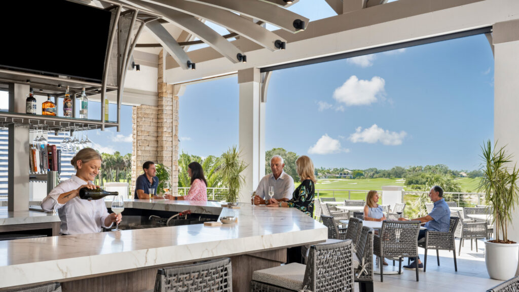 twin eagles country club
